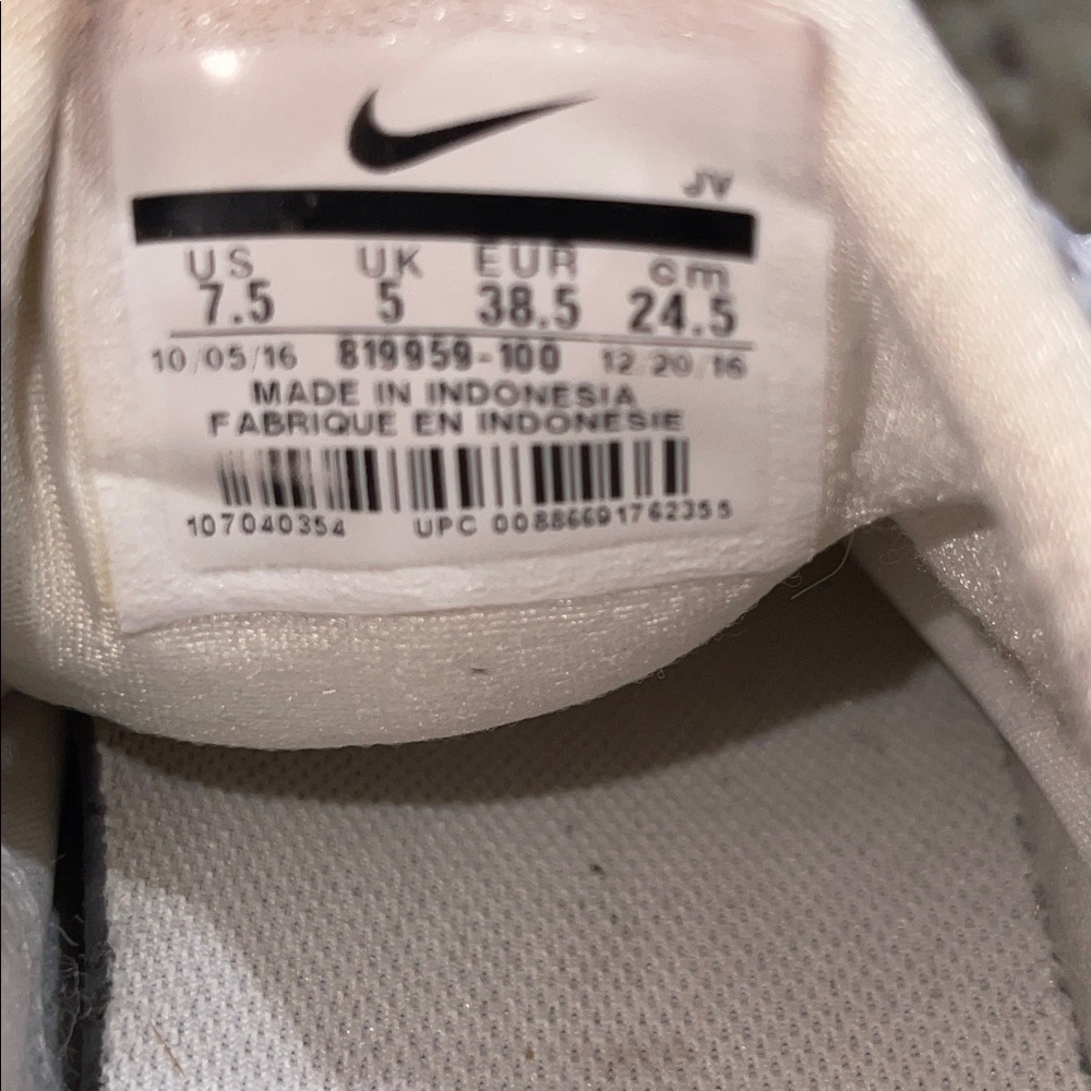 Nike Darwin - Picture 10 of 10